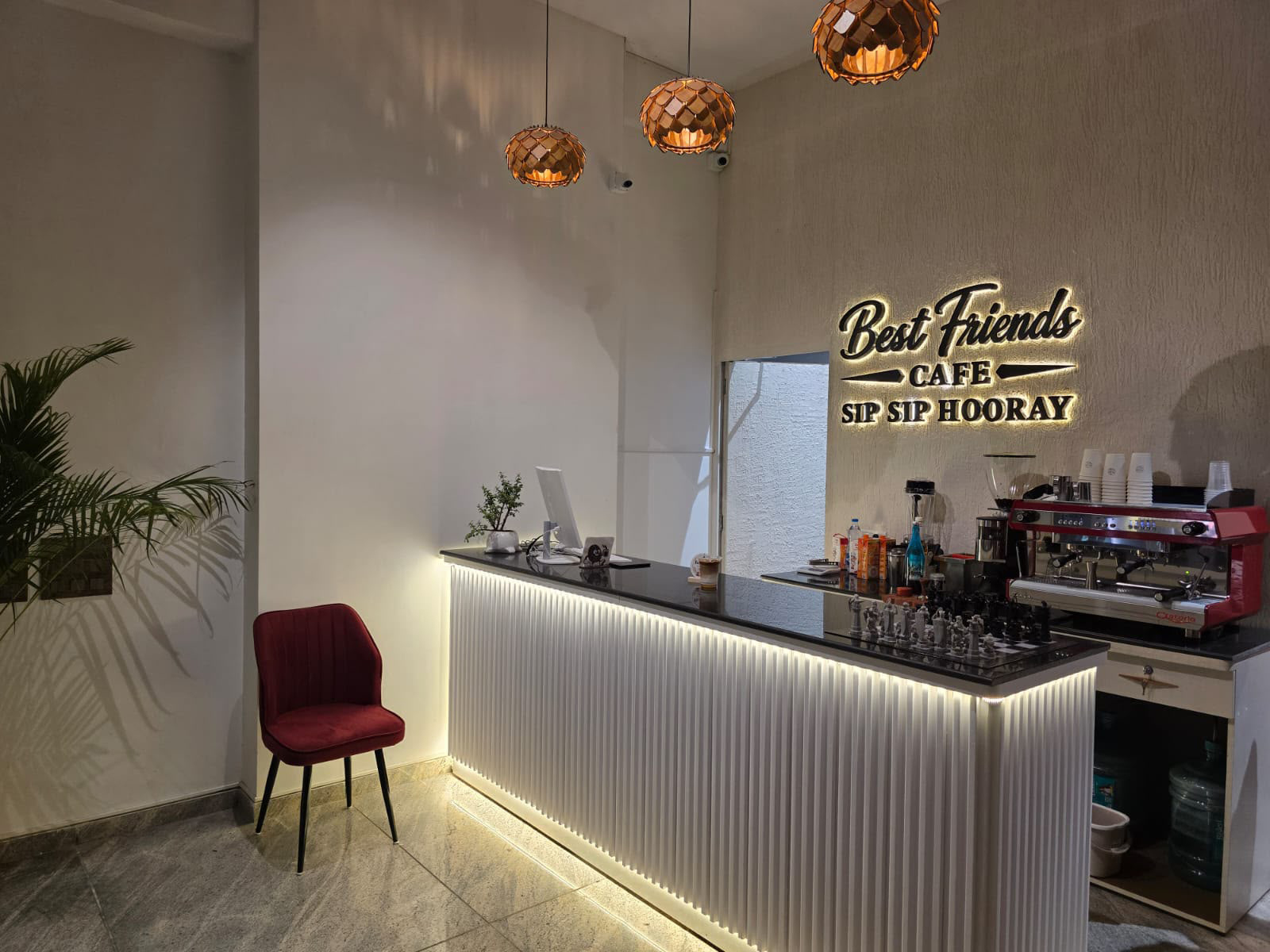 Best Friends Cafe